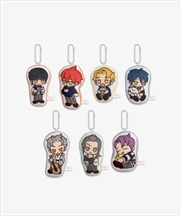 Buy Dark Moon - Official Md Cushion Keyring Shion