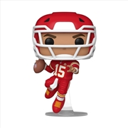 Buy NFL: Chiefs - Patrick Mahomes II Pop! Vinyl [RS]