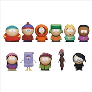 Buy South Park - 3D Foam Bag Clips Blind Bag (SENT AT RANDOM)