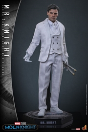 Buy Moon Knight (TV) - Mr. Knight 1:6 Scale Collectable Action Figure