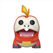 Buy Pokemon - Fuecoco Pop! Vinyl [RS]