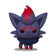 Buy Pokemon - Zorua Pop! Vinyl [RS]