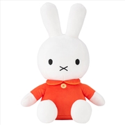 Buy Miffy Classic Plush Red Medium