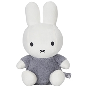 Buy Miffy Fluffy Cuddle Plush Blue Large