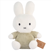 Buy Miffy Fluffy Cuddle Plush Green Large