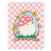 Buy Squishmallows Cottage Collection A5 Notebook