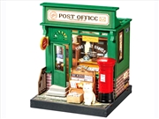 Buy Diy Mini House Post Office