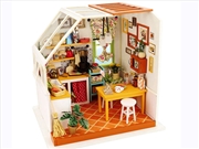 Buy Diy Mini House Jason's Kitchen