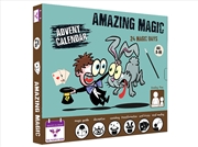 Buy Amazing Magic Advent Calendar