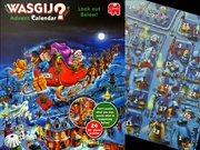 Buy Wasgij? Xmas Advent Calendar