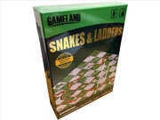 Buy Snakes & Ladders (Gameland)