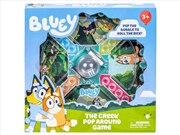 Buy Bluey The Creek Pop Around Game