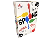 Buy Spoons Card Game