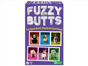 Buy Fuzzy Butts Card Game