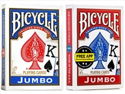 Buy Bicycle Poker Jumbo Index