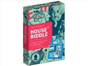 Buy Einstein's House Riddle