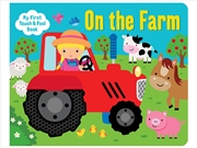 Buy On The Farm Touch & Feel Book