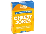 Buy Jokes - Cheesy!