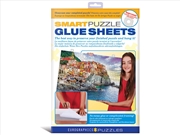 Buy Smart Puzzle Glue Sheets