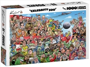 Buy Who's Who In The Zoo 1000Pc