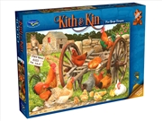 Buy Kith & Kin Free Range 1000Pc