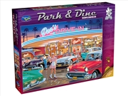 Buy Park & Dine Don's Drive In