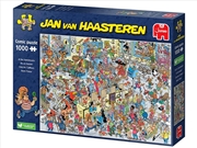 Buy Jvh At The Hairdressers 1000Pc