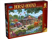 Buy Horse & Hound Stillwater 1000P