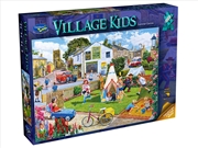 Buy Village Kids Summer Games 1000