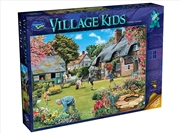 Buy Village Kids Cottage Garden