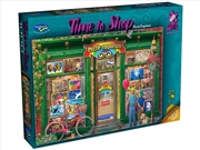 Buy Time To Shop 2 Puzzle Emporium