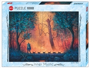 Buy Inner Mystic Woodland 1000Pc