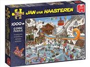 Buy Jvh Winter Games 1000Pc