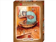 Buy Zozoville, Bathtub 1000Pc