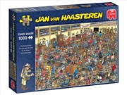 Buy Jvh The Antique Show 1000Pc