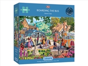 Buy Boarding The Bus 1000Pc