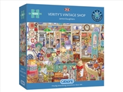 Buy Verity's Vintage Shop 1000Pc