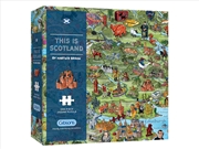 Buy This Is Scotland 1000Pc