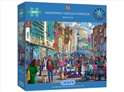 Buy Wandering Through Windsor 1000Pc