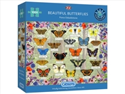 Buy Beautiful Butterflies 1000Pc