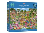 Buy Garden In Bloom 1000Pc