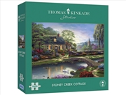 Buy Stoney Creek Cottage Kinkade 1000Pc