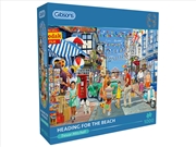 Buy Heading For The Beach 1000Pc