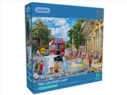 Buy The Lollipop Lady 1000Pc