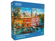 Buy Colours Of Venice 1000Pc