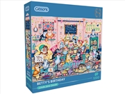 Buy Betty's Birthday 1000Pc