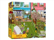 Buy Garden Life 1000Pc