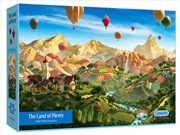 Buy The Land Of Plenty 1000Pc