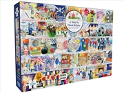 Buy A Year In Great Britain 1000Pc