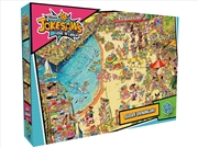 Buy Jokesaws Seaside Shenanigans